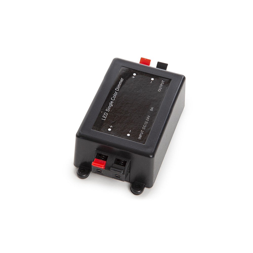 Regulador de intensidade fita LED LED comando à distância 12-24 V DC ► 96/192 W - Image 2