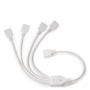 Conector RGB 4 partidas