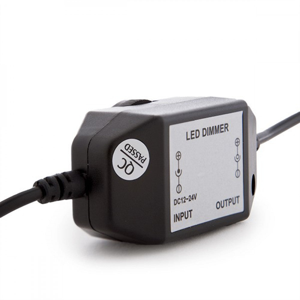 Regulador de intensidade fita LED LED 12-24 V DC ► 72/144 W - Image 3
