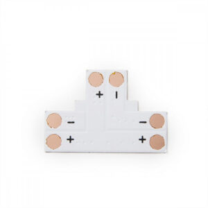 Conector solda t fita LED LED 8 mm