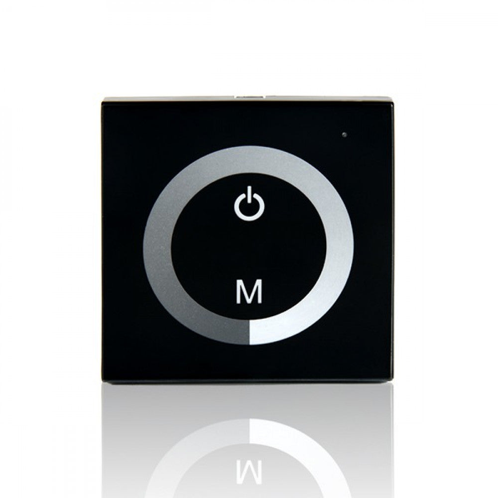 Regulador de intensidade recesso tátil fita LED LED cor única 12-24 V DC ► 144/288 W - Image 2