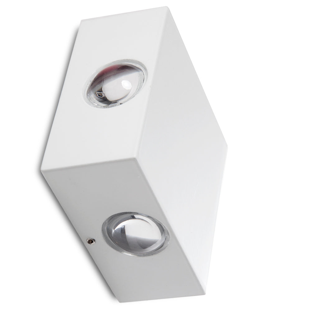 Aplique LED 4 W 259 lm 2700 K samantha IP65 - Image 2
