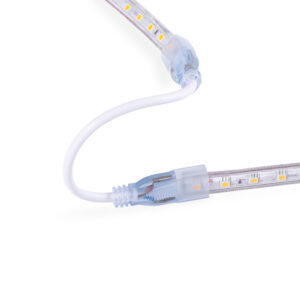 Fotografia do Cabo conector para fita LED 220 V SMD120/m