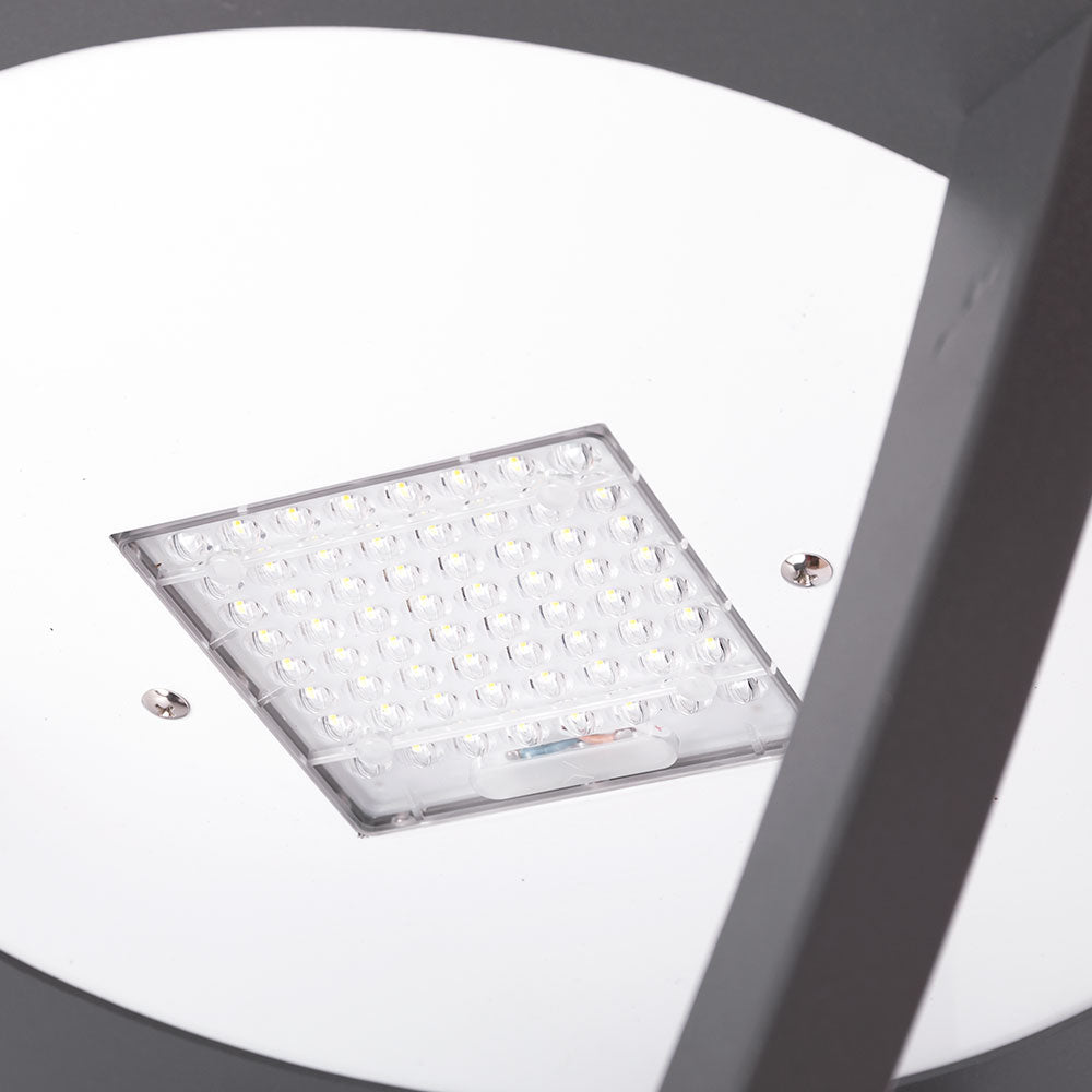 Luminária LED 50 W 9.000 lm 6000 K IP65 PRO driver DALI regulável - Image 2