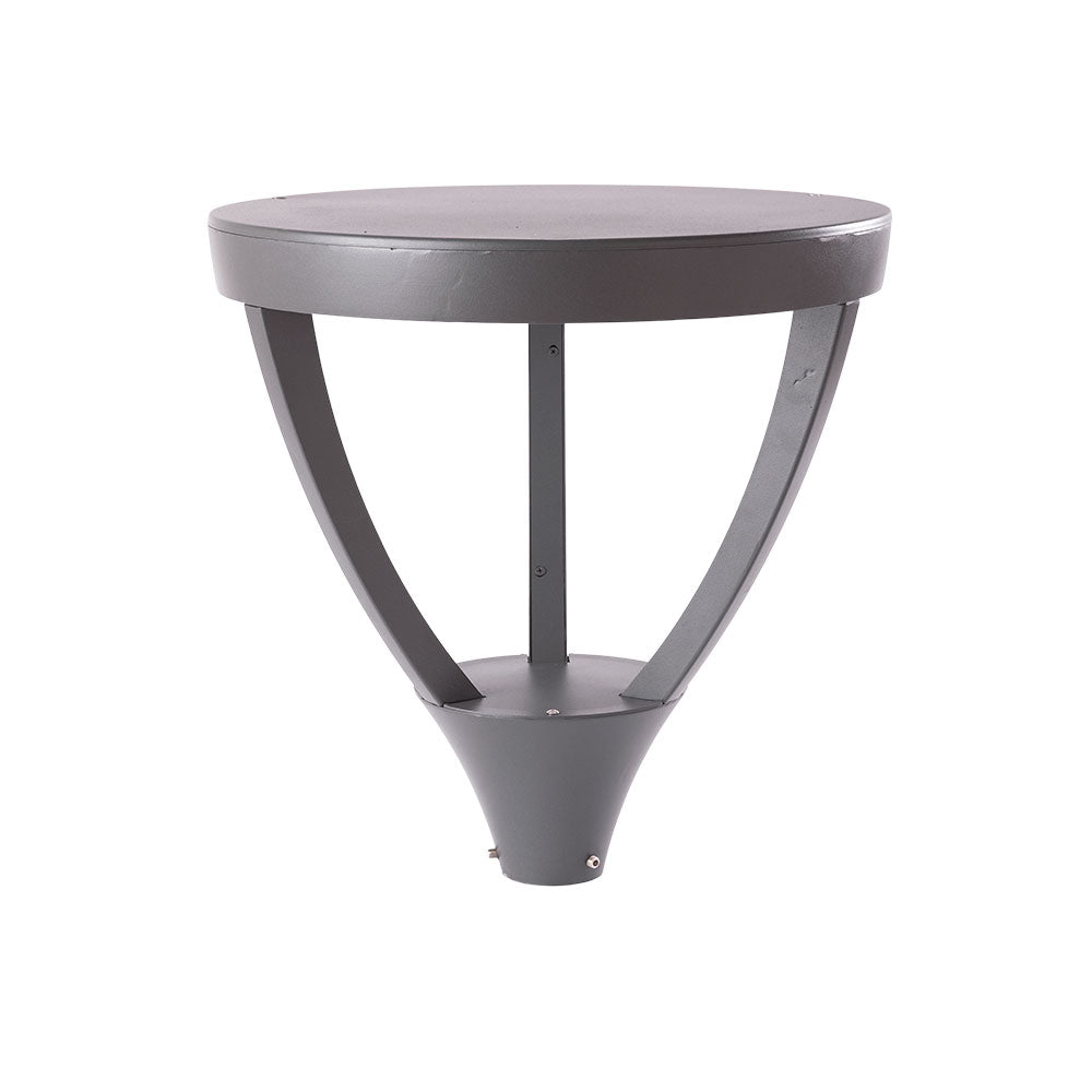 Luminária LED 50 W 9.000 lm 6000 K IP65 PRO driver DALI regulável - Image 3
