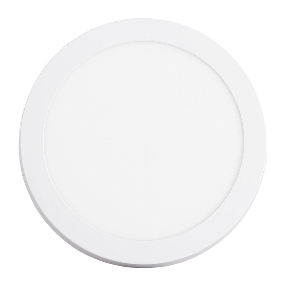 Plafoniera circular LED 18 W 1.793 lm driver Lifud sem cintilação IP20 - Image 3