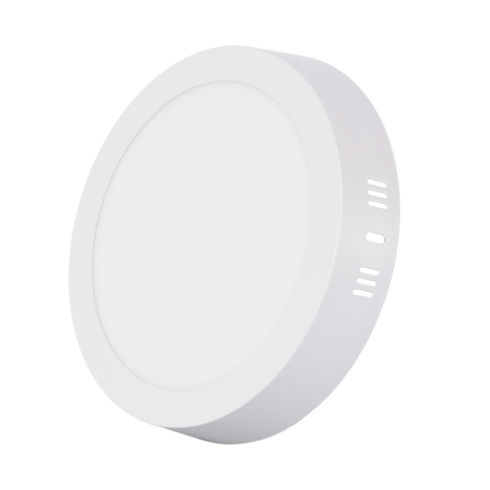 Plafoniera circular LED 18 W 1.793 lm driver Lifud sem cintilação IP20 - Image 4