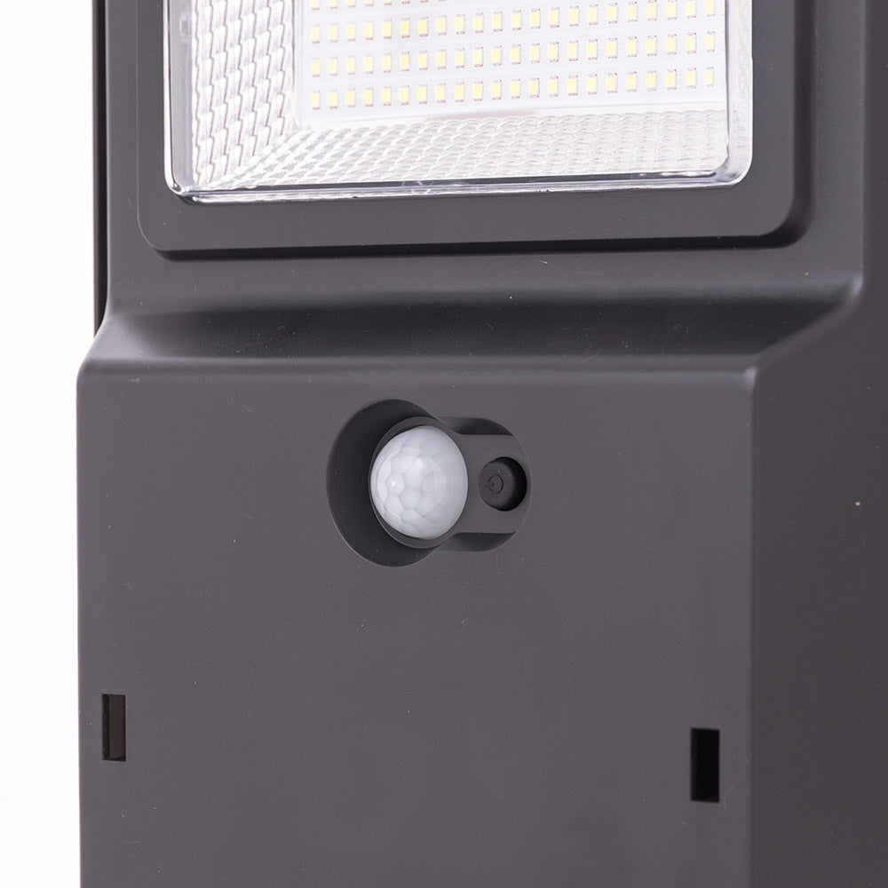 Poste LED 500 W 6000 K IP65 sensor solar - Image 4