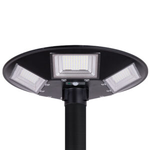 Fotografia do Luz solar LED 250 W 6000 K IP67 painel: 6 V 18 W bateria: 3.2 V 15000 mAh