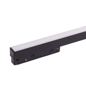 Fotografia da Luminária LED 40 W 3060 lm calha magnética 120 cm